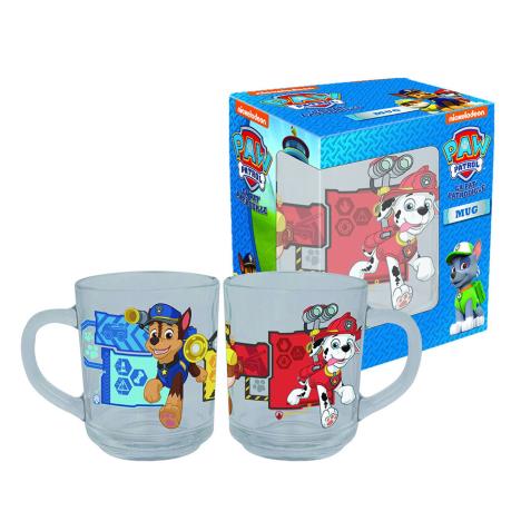 Paw Patrol 8oz Glass Mug £1.99